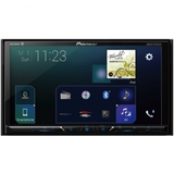 PIONEER AVH Z5000 BT автомагнитола 2 din, USB, iPod/iPhone, BT, дисплей TFT 7" многоцветный