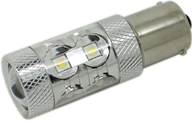 Светодиодная лампа Starled 8G 1156-10*5 red 24V