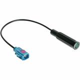 Incar ISO ANT-18 ISO переходник Audi антенный (обратный)