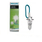 Лампа Philips H3 12V- 55W (PK22s) Long Life EcoVision