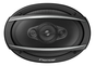 PIONEER TS A6980F 4-полосная акустика 6*9"