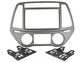 Incar RHY-N53 Переходная рамка HYUNDAI  i-20 2012-14 (Auto AC) 2din крепеж