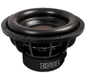 EDGE EDS15D1-E7 Сабвуфер 15"