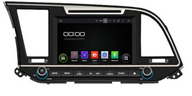 Incar AHR-2485 Штатная магнитола Hyundai Elantra 16+ Android