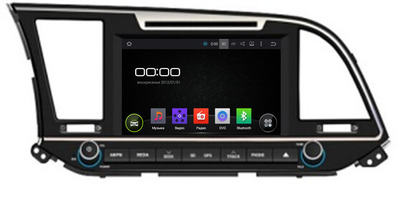 Incar AHR-2485 Штатная магнитола Hyundai Elantra 16+ Android