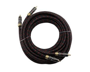 Ural RCA-SY5M Symphony Профессиональный межблочный кабель 2RCA - 2RCA