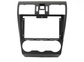 Incar RSU-FC501 Переходная рамка 9" SUBARU Forester 2016-2018; Impreza, XV 2015-2017; Crosstrek 2016-2017; WRX, Levorg 2014+