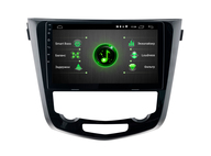 Incar DTA-6210 Штатная магнитола 10" Nissan 15+ Android 10/1024*600, wi-fi IPS BT DSP