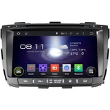Incar AHR-1883 Штатная магнитола Kia Sorento (Android 4.4.4)