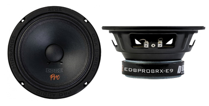 EDGE EDPRO8RX-E9 Среднечастотные динамики 8"