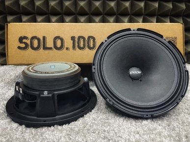 Pride Solo 100 Динамики среднечастотные 6.5"