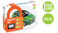 Сигнализация StarLine E96 ECO