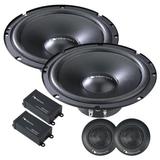 Nakamichi NSE-CS1617 2-х компонентная акустика 6"