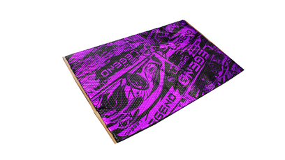 Вибродемпфирующий материал StP Legend 4