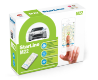 Модуль StarLine M22 CAN Многофункциональная GSM-система