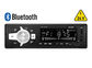 SWAT MEX-1224UBW Автомагнитола 1din, 4х45 Вт, BT, USB, SD, белые кнопки