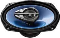 PIONEER TS 6939R Трехполосная акустика 6*9"