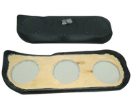 Подиумы LADA VESTA (3-х компонентные, 20х20х20см)