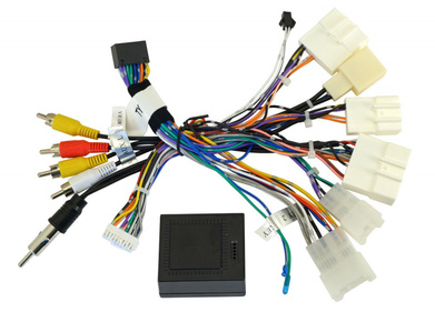 UMS-провод TOYOTA (тип7) RAV4 2023+, Avalon 2022+ внутренний рынок Китая (CAN-модуль)