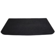 Полка УАЗ Patriot (выпуск 2017 года)(без боковин)