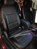 Чехлы эко-кожа (Типо) Volkswagen Jetta VI 2012-15г.