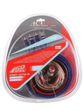 ACV KIT 2.8L Комплект проводов для 2-кан усилителя 8AWG