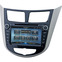 Incar AHR-2481 SL Штатная магнитола Hyundai Solaris (Andriod)