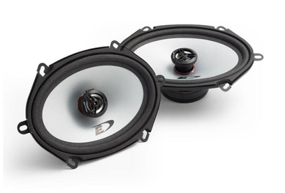 ALPINE SXE 5725s Двухполосная коаксиальная акустика 5*7 см