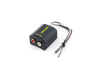 SWAT SLD-01 Прeобразователь уровня сигнала 2-канальный HI-LOW