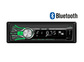 SWAT MEX-1042UBG Автомагнитола 1din 4х50 вт BT MP3 USB SD 2RCA