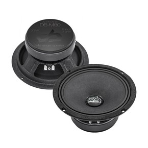Alphard Deaf Bonce DB-M80 Среднечастотные динамики 8"