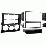Incar RMS-N25 Переходная рамка MITSUBISHI Galant 08+ 2/1din (крепеж)