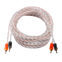 DL Audio Barracuda RCA 5M