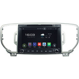 Incar AHR-1885 Штатная магнитола KIA Sportage 2016+ (Android 4.4.4)