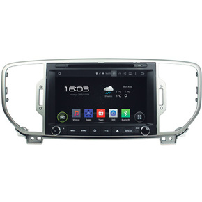 Incar AHR-1885 Штатная магнитола KIA Sportage 2016+ (Android 4.4.4)