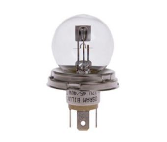 R2 12V- 45/40W (P45t) Лампа Narva