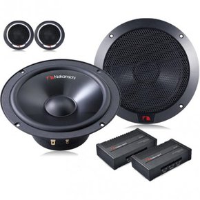 Nakamichi NSE-CS617 2-компонентная акустика 6,5"