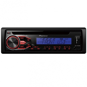 PIONEER DEH-1800UBB автомагнитола 1 din, MP3,USB