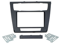 Incar RBW-E81 Переходная рамка BMW-1 (E81, 82, 87, 88) 2007-2011 Clima 2din (крепеж)