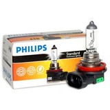 Лампа Philips  H8 12V-35W (PGJ19-1)