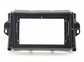 Incar RTY-FC549 Переходная рамка 9" TOYOTA Fortuner, SW4 2015+