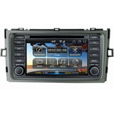 Штатная магнитола Toyota Corolla Verso '09+ Android