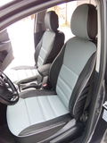 Чехлы эко-кожа (Типо) KIA SPORTAGE 2011-2013