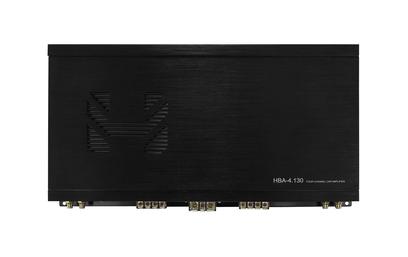 Black Hydra HBA-4.130 Усилтель 4-канальный