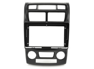 Incar RKIA-FC370 Переходная рамка 9" KIA Sportage 2007-2009