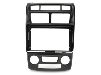Incar RKIA-FC370 Переходная рамка 9" KIA Sportage 2007-2009
