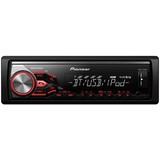 PIONEER MVH X380BT автомагнитола 1 din  iPOD, USB