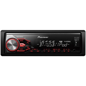 PIONEER MVH X380BT автомагнитола 1 din  iPOD, USB