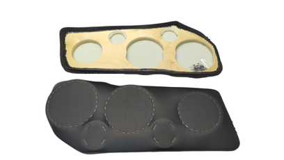 Подиумы LADA PRIORA (5-и компонентные, 20х20х16 х 2 РУПОРНЫХ ТВИТЕРА)