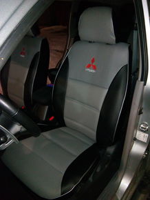 Чехлы эко-кожа (Типо) MITSUBISHI PAJERO SPORT